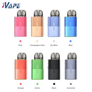 GeekVape Wenax U Pod System Kit 1000mAh 20W 2ml Débit d'air réglable et sortie à 3 niveaux