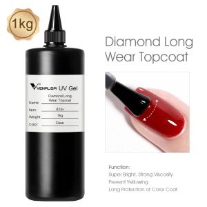 Gel # 809 Super qualité 1kg pas de top top coat top amorce Base Base uv gel treak off drow fournisseur china usine gel vernis pour nail art