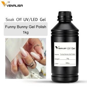 Gel Funny Bunny 1000ml Venalisa Gel templado sin toallería