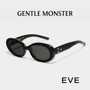Gentiles gafas de sol de monstruos marca GM GM GM Men Design clásico Diseño Sol Eva