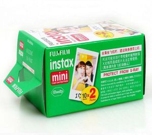 Authentique 100 feuilles blanches Fuji Fujifilm Instax Mini 8 Film pour 8 50s 7s 7 90 25 Partager SP1 CAMERIE INSTANT6767069