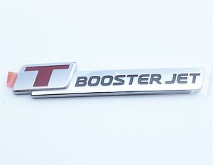 Qualité Véritable emblème Auto T BOOSTERJET, tout emblème de la poignée pour les voitures Suzuki