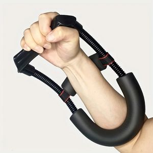 Get Wrist Muscles with Power Wrists Exerciser for Strength Training Arms Trainer Workout Equipments Wrestling Handle 240125