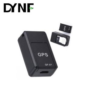 GF07 GPS Tracker Tracking Device Magnetic Vehicle Locator Drop Car Location Locator System208L