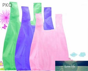 Emballage cadeau 10pcs super grand sac en plastique avec poignée emballage mobile sacs de rangement pour vêtements1 prix d'usine conception experte qualité dernier style statut d'origine