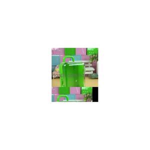 Enveloppe cadeau 24pcs mini coffre de coffre Lage Kids Toy Dolls accessoires Candy Box Cartoon Kis Favor Decor 231030 Drop Livrot Homefarfor DHNVF