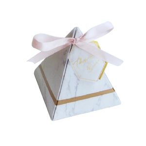 Emballage cadeau Xmas Christmas Eve Gift Box Favor Present Wrapping Candy Boxes Party 230316