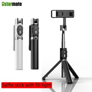 Trépied selfie selfie selfie de Gimbal 3in1