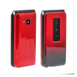 Gionee -Top Informations sur le téléphone pour personnes âgées Électricité Identification de l'appelant Dégradé Bouton Dual-Sn Mobile Drop Livraison Accessoires de téléphones portables Chine Otqxf