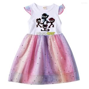 Girl Vestes Kids For Girls Cotton Ninja Kidz Al por mayor ropa a granel para niños pequeños elegantes