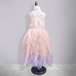 Vestidos de tutú para niñas, vestidos de fiesta, vestidos de cumpleaños para niñas, vestidos para bodas para niños pequeños, venta al por mayor, envío directo a granel