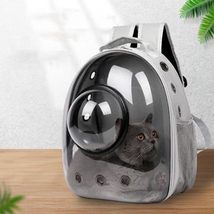 Lunettes d'astronaute, sac de transport de bulles de fenêtre, sac de voyage respirant, Capsule spatiale transparente, sacs de transport pour animaux de compagnie, sac à dos pour chien et chat