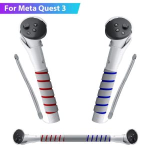 Lunettes pour Meta Quest 3 Contrandeurs VR Gather Long Arms Golf Club Club Attachement pour Meta Quest 3 Améliorer les accessoires de jeu VR