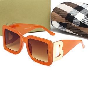 Gafas de sol Diseñador Carta para mujer para hombre Goggle Senior Eyewear para mujeres Anteojos Marco Vintage Metal Sun Glasse para Eye Sun Fra