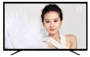 Version mondiale TV LED 32 pouces WiFi LED TV LCD HD