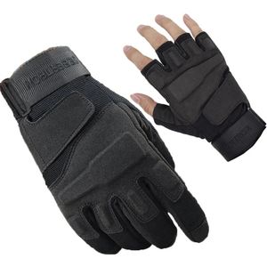 Gants nouveaux gants tactiques pour hommes à doigt complet de Seibertron pour la chasse à la chasse à la chasse croisée