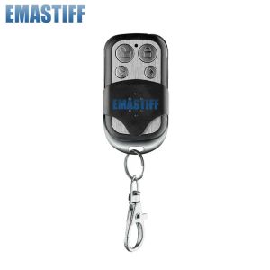 Gants sans fil de télécommande en métal étanche à télécommande Keyfobs Keychain 433 MHz juste pour notre système d'alarme GSM de sécurité G2B O2B