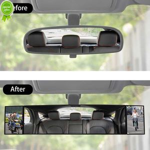 GM Truck Pickup Interior Is Equipped With Rear-View Convex Mirror Wide-Angle Auxiliary Large-Field Rear-View Convex Mirror