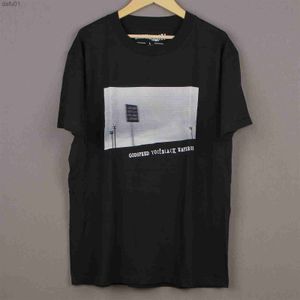 Godspeed You Black Emperor T-Shirt Post Rock Sigur Ros Homme T-shirt en coton L230520