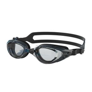 Goggles Myopia Swim Goggles Waterproof and Fog-proof Hd Transparency Factory Wholesale HKD230725