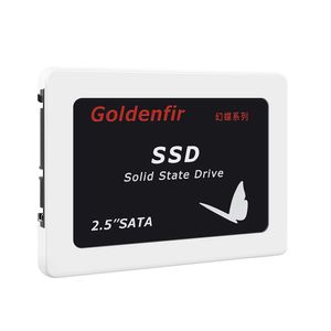 Goldenfir SSD 120GB 128GB 240GB 256GB 360GB 480GB 500GB 512GB 720GB 960GB 1TB 2TB 2.5-inch internal SSD