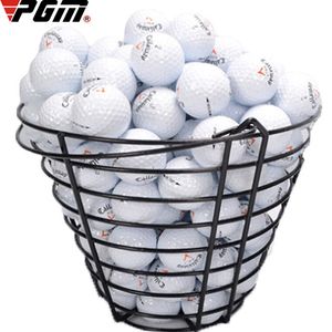 Pelotas de golf 30 piezas Nivel de partido profesional Pelotas de golf de 3 capas con marca Cesta de almacenamiento de metal Resistente Goma Club Swing Trainer Ball Gift 230220