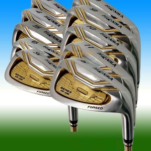 Clubs de golf Iron Set Honma Beres S06 Men R OR S Flex Graphite Steel Shaft with HeadCover DHL FedEx UPS