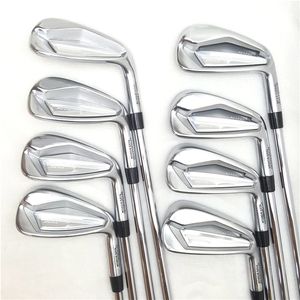 Clubes de golf Set de hierro JPX919 Forjados 4-9pg Ejes de grafito de acero Regular DHL FedEx UPS