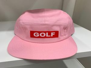 Golf Flame le Fleur Tyler The Creator Mens Womens Flame Hat Cap Brodery Cap Casquette Baseball Hats 601 2010199848991