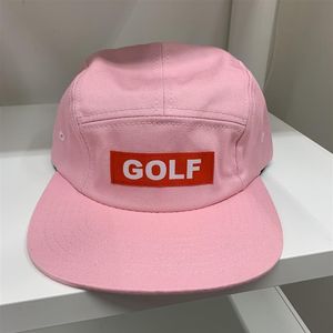 golf Flame Le Fleur Tyler The Creator Hommes Femmes Flame Hat Cap broderie casquette casquette baseball chapeaux # 601 201019196A