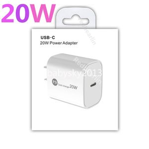 Bonne qualité 18W 20W PD USB-C Type c chargeur rapide chargeur mural adaptateurs d'alimentation pour IPhone Samsung b1
