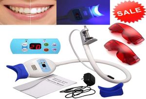 Buena calidad Nueva lámpara Dental LED, sistema de acelerador de blanqueamiento, silla de uso, máquina de blanqueamiento dental, luz blanca, 2 gafas 1422074