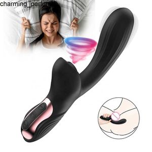 Bonne qualité Rabbit Vibrator Sex Toys for Women Clitoral Sucking Clitis Clitoris Sucker Vacuum Dildo Vibrator Sex Toys for Woma