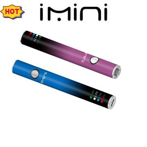 Bon produit de vente 2023 Tension réglable 510 Fil rechargeable Vape Pen Ecig Batterie Vape 510 Batterie USA UK CA