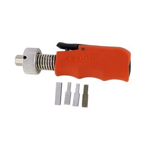 Goso Lock Turn Onduleur Outil de verrouillage Picks Orange Plug Spinner Serrurier Tools3791441