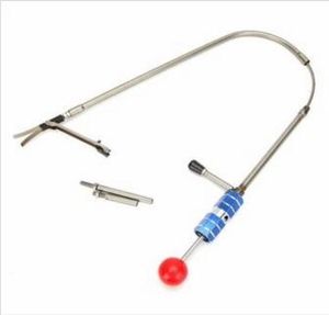 Goso Peep Hole Open Manipulator Civil Berksersmith Tool Cat Eye Lock Pick Tools5816798