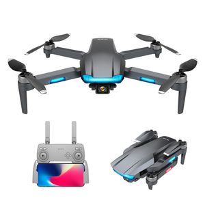 Drones con posición GPS, transmisión de mapa 5G, ESC antiinterferencias con cámara 8K, seguimiento inteligente con Dron con motor sin escobillas
