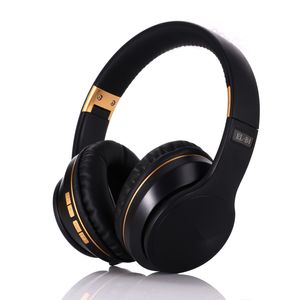 Auriculares inalámbricos Bluetooth Auriculares para juegos de PC Diadema para computadora Auriculares naranja Estéreo Deportes Música Auricular EL-B4 para teléfono portátil