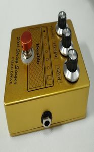 Pedal de accionamiento limpio con cuerdas de acero Grand DB SSS, pedales de efectos de guitarra 7370653