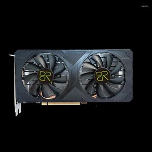 Cartes graphiques Br Rtx 3060M 12G Gddr6 Gpu 192Bit Pci Geforce Rxt 3060 carte vidéo ordinateur de bureau de jeu livraison directe Dhewi