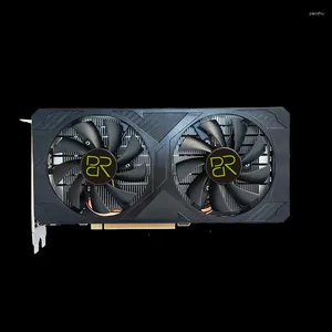 Tarjetas gráficas BR RTX 3060M 12G GDDR6 GPU 192bit PCI Geforce Rxt 3060 Tarjeta de video Computadora de escritorio para juegos