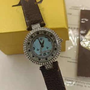 Montres-bracelets de styliste pour femmes, diamants de grande qualité, bracelet de montre imprimé avec boîte aaa, montres à quartz no453