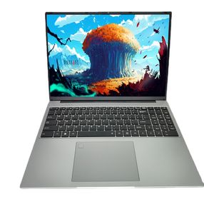 Greatium XU160 Gaming Laptops Windows 11 Notebook Netbook 16 2.5K Ultra 12th Gen Intel Alder N95 32GB DDR4 2TB WiFi Ultrabook