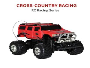 Greatwall Mini Hummer 158 RC Toy Toy Offroad Vehicle Remote Control Car Racing Racing Monster Car Boys Girls RTR Y200326261344