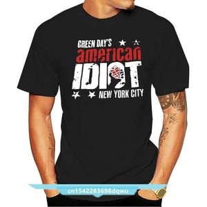 Green Day American Idiot New York City T-shirt NYC NY Sz. Grand