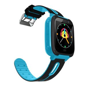 Greentiger enfants montre intelligente S4 étanche carte SIM cadran SOS caméra enfants regarder pour bébé coffre-fort Android IOS téléphones localisateur 240226