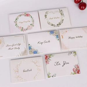 Tarjetas de felicitación Tarjeta de menú personalizada Caligrafía Recepción de boda Tarjeta Memu 100% personalizable