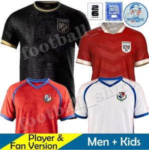 2024 Jersey de football Panama Quintero Murillo 24 25 Panama Copa American Football Shirts Carrasquilla Barcenas National Team Uniforms