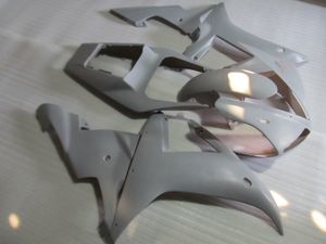 Kit de carenado gris para Yamaha YZF R1 2002 2003 juego de carenados YZF R1 02 03 GF59