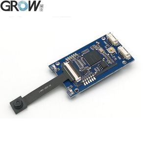 GROW GM63F Módulo lector de código de barras USB/RS232 barato de velocidad rápida 1D/2D CMOS